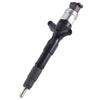 Black Metal Diesel Injector Nozzle for 0950 Automotive Engines