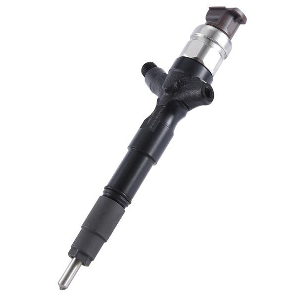 Black Metal Diesel Injector Nozzle for 0950 Automotive Engines