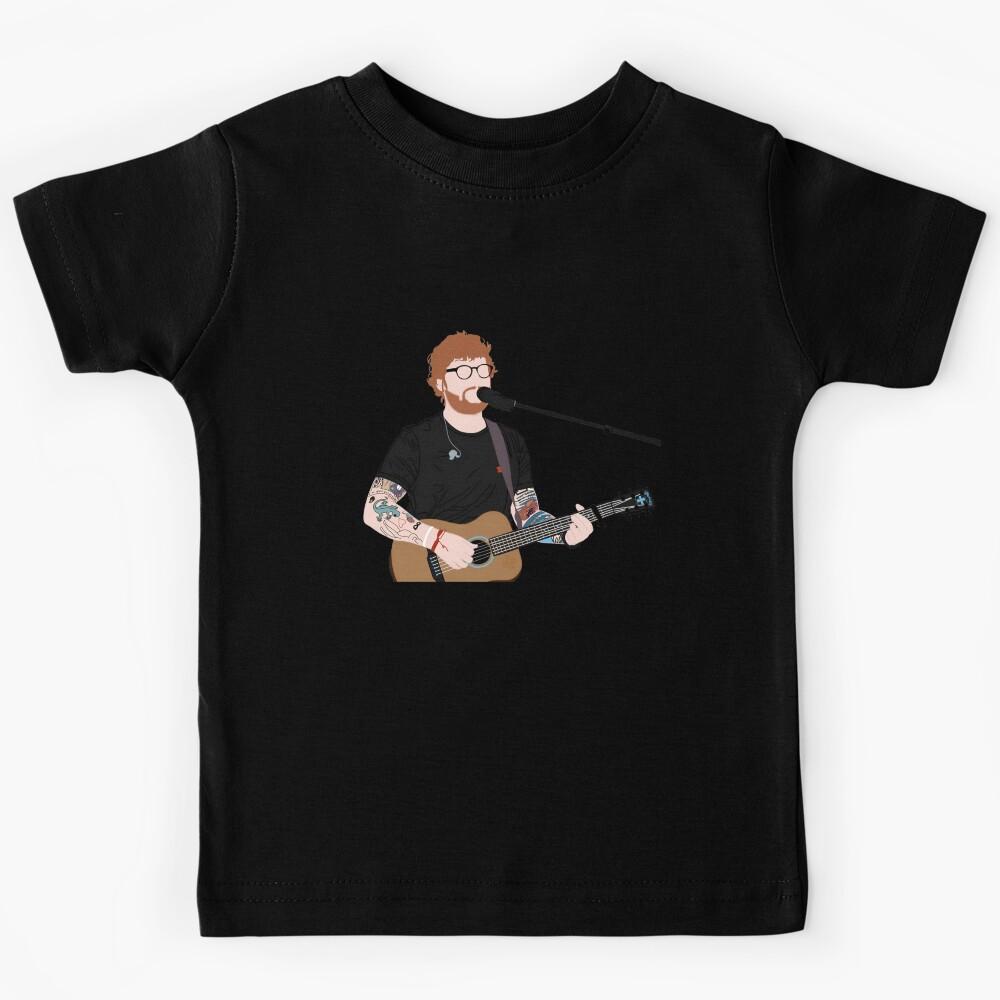 Ed Sheeran Kids T-Shirt 120
