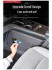 Toyota Sienna Privacy Sunshade & Storage Divider for Center Console