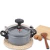 Mini Pressure Cooker Small Pressure Cooker Household Commercial Gas Open Flame Universal 2-3 People Use Cooker Aluminium Cooking