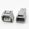2 Pin Female Male Auto Ignition Coils Connector Plug for Elantra J3 Toyota Hyundai Elantra 90980-10901 7283-7021-10