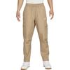 Nike Pantalones Casuales de Club para Hombre Color Tawny Pantalones Cargo Moderados DX0614-247