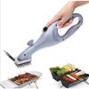 Barbecue Grill Water Spray Cleaner Brush BBQ Grill Cleaning Brush Accessories Cooking Kitchen Tool Outdoor Wire BBQ Grill Brush