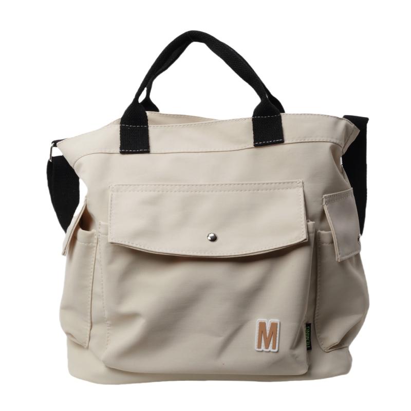 Женские сумки женские Оксфордские сумки-тоут клатч женские сумки через плечо бежевый