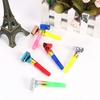 100 PCS Blowouts Noisemakers Funny Party Blowouts Blowers for Kids Assorted Color for Birthday Baby Shower New Year