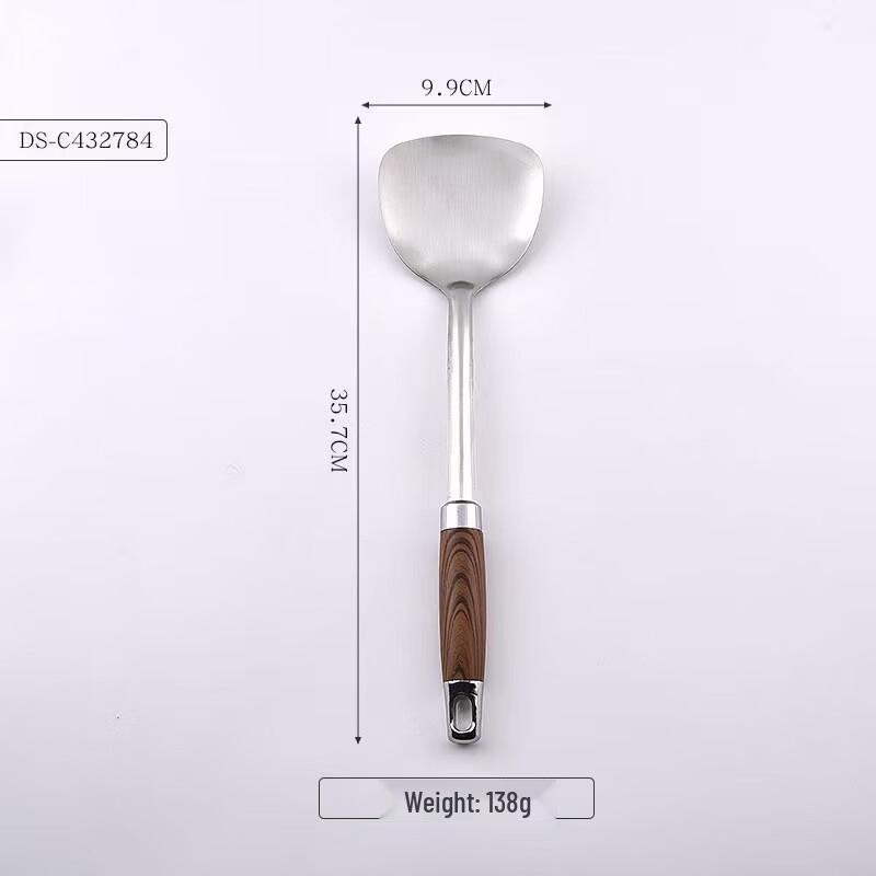 Wutuo 304 Edelstahl Kochspatel