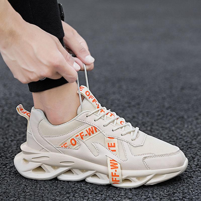 Fashion Men's Shoes Korean Version Fashion Dad Shoes Men Casual All-match Men's Increased Sneakers Student Trendy Shoes Menssneakers44