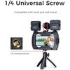 Ulanzi U-Rig Lite Smartphone Video Rig/Cage with Sweatproof and Non-Slip Grip, Ideal for Filming and Video