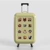 50 Retro Halloween Graffiti Stickers Mobile Phone Computer Skateboard Waterproof Decorative Stickers Halloween Holiday Stickers