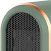 Stufetta Elettrica Mini Ventilatore Portatile Riscaldamento per Interni