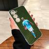 Football Star E-Erling H-Haaland Phone Case For SamsungA10,12,20,21S,30,31,40,50,51,52,70,71 Transparent Cover