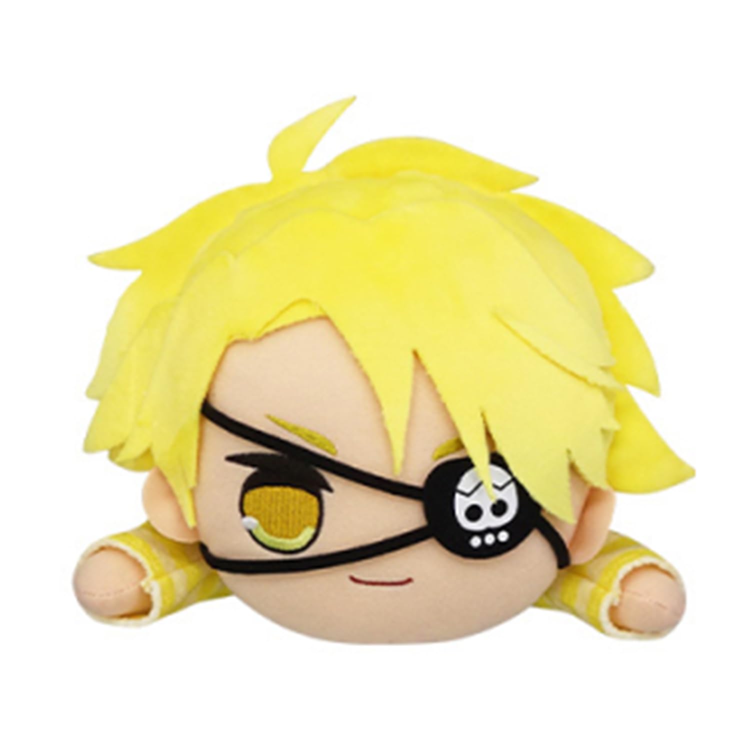 

Красочный Персик Лежащий Большой Плюшевый Игрушка Карапичи Прибл. 25см (Тацун)