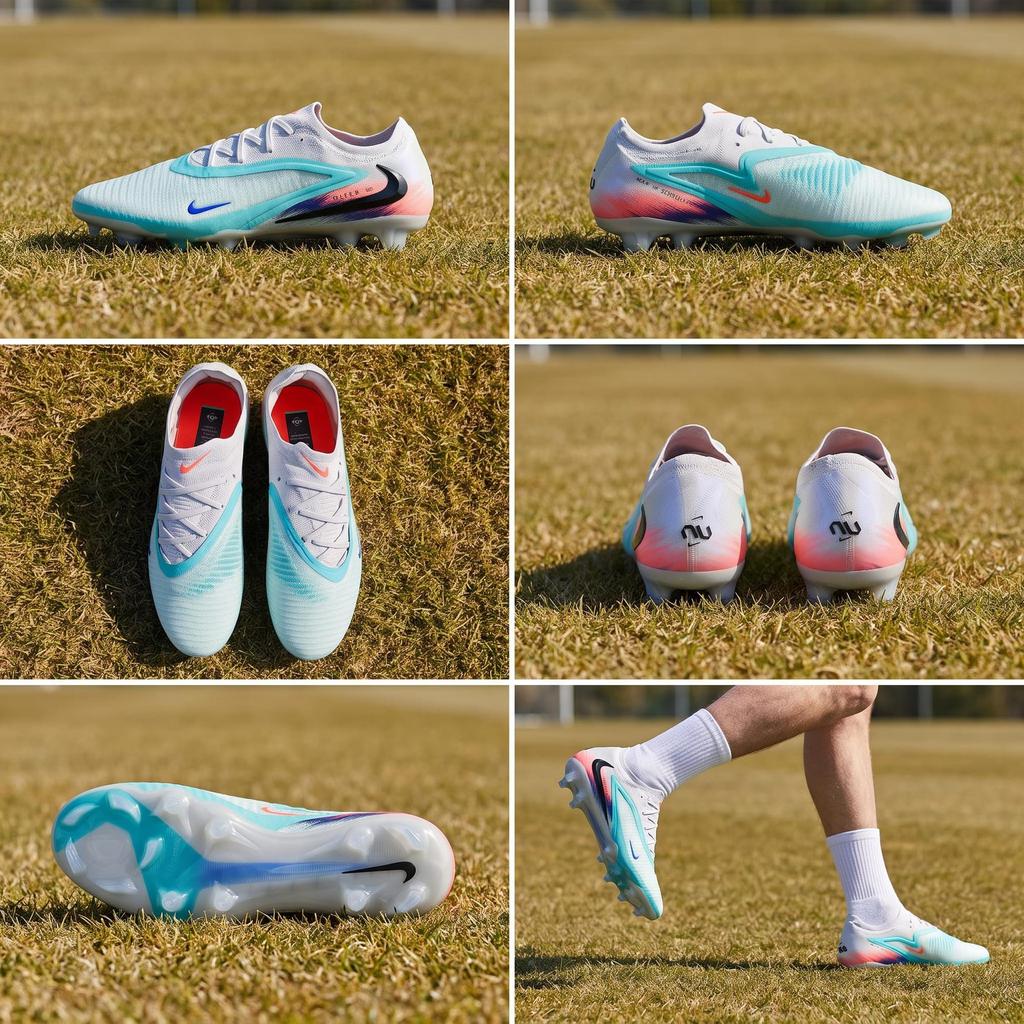 Nike Phantom 6 FG Firm Ground Soccer Shoes Unisex IM9604-300