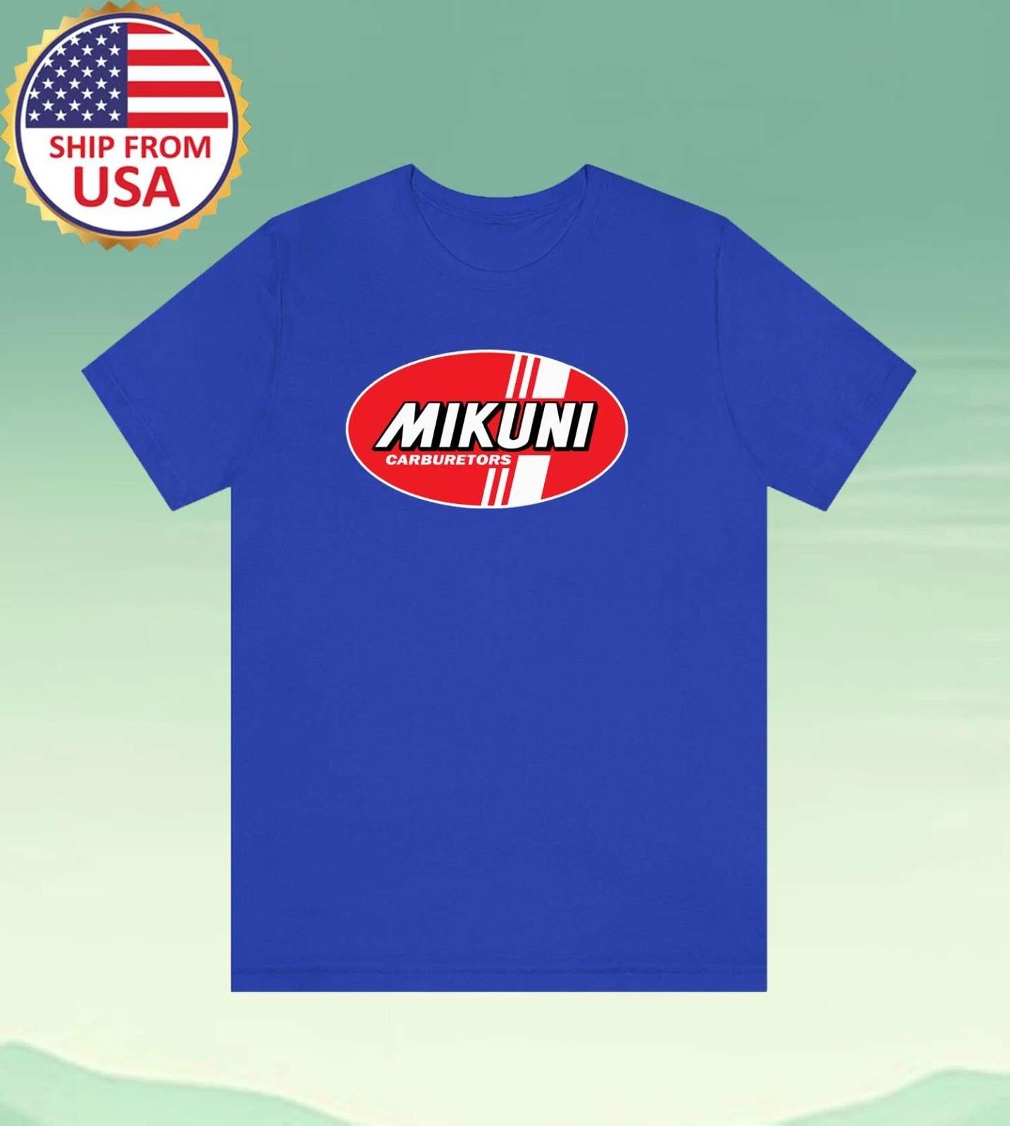 Mikuni Carburetors Men s Blue Size S-5XL 3XL