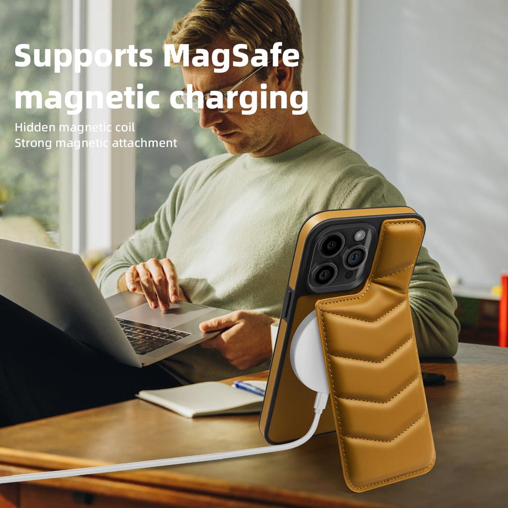 Cards Solt Leather Wallet Magnetic Wireless Case For iPhone 15 Pro Max 14 Plus 13 12 11 Vertical Bag Kickstand RFID Pocket Cover