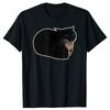 Funny Cat Meme Maxwell Tshirts Men Womens Fashion Casual Tshirt 100 Cotton Loose Oversized Crewneck Collar Hip Hop T Shirt