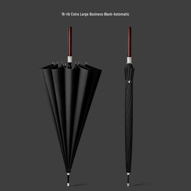 

Zechen Full Fiber Lotus Rib Golf Umbrella