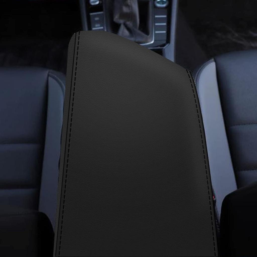 Armrest Covers for - Jetta Black