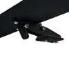 2020 Car Racing Spoiler Universal for Hatchback Auto 105cm GT Aluminum Rear Trunk Wing Spoilers fit for Suzuki Jimny Hatch-back