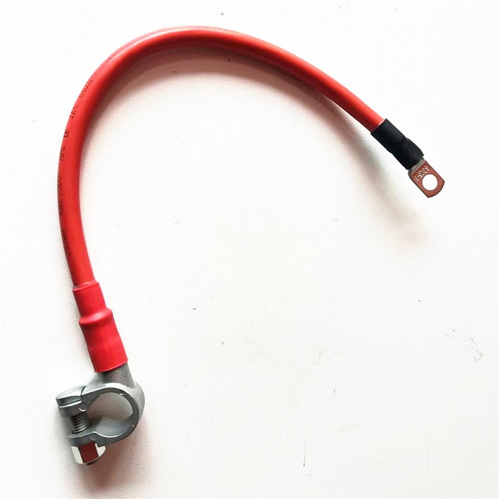 For 1987-1993 Ford Mustang GT LX 5.0L Positive Battery Cable Motorcraft WC8751A