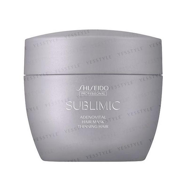 Shiseido Professional - Sublimic Adeno Vital Hair Mask Thinning Hair