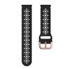 20mm Wristband Strap For Samsung Galaxy Watch 6/5/4 44 40mm Classic 47 43mm 46 42mm Sport Silicone Watch 5 Pro 45mm Belt Correa