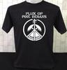 Flux Of Pink Indians Tričko Hudba Punk Zounds Crass Poison Girls Subhumans G342