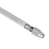 HOZAN K-502 Pin Vise for Ultra-Fine Drills, Fits 0-1.2mm Diameter, Total Length 108mm