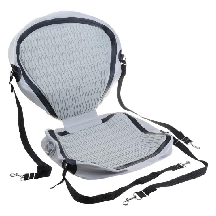 Adjustable Strap Canoes Backrest Seat Replacement Universals Paddle Board Seat for Canoeing Fishing Rafting Surfboard