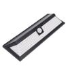 3 Sides Solar Wall Light Water Proof Motion Detection Solar Light Fixture for Outdoor Fence Garden Pathways