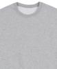 GRAVER [Unisex] Elbow 1968 Logo Sweatshirt_Gray