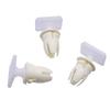 Front Door Trim Panel Clips for Mercedes-Benz E-Class C-Class S-Class W204 W212 W221 A0099880378 Plastic Push Pin Retainer