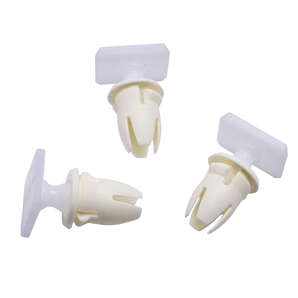 Front Door Trim Panel Clips for Mercedes-Benz E-Class C-Class S-Class W204 W212 W221 A0099880378 Plastic Push Pin Retainer