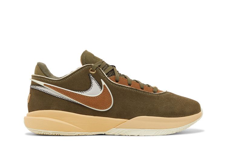 Nike Men's LeBron 20 'Olive Green'