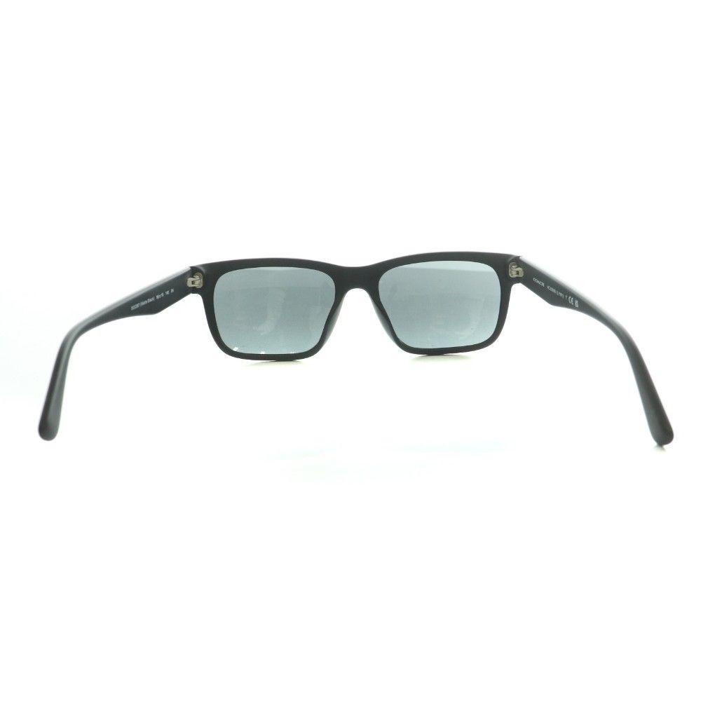 Used Coach COACH Sunglasses 5618 Black /SS OS GY11