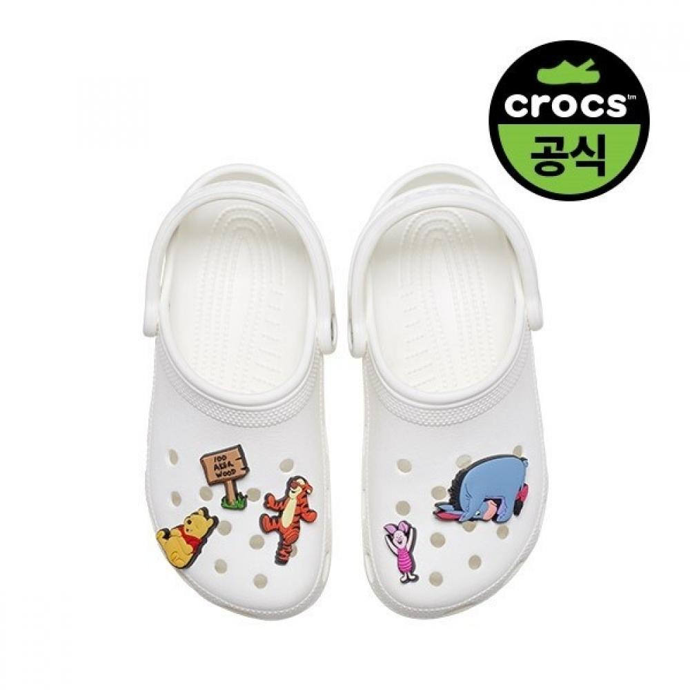 

Crocs Headquarters Gibbitz Winnie The Pooh 5pck 25SF10011268