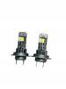 Żarówki Led H7 Homologacja 80W 20000Lm 6500K 1000% Canbus Mocne 2 Szt.