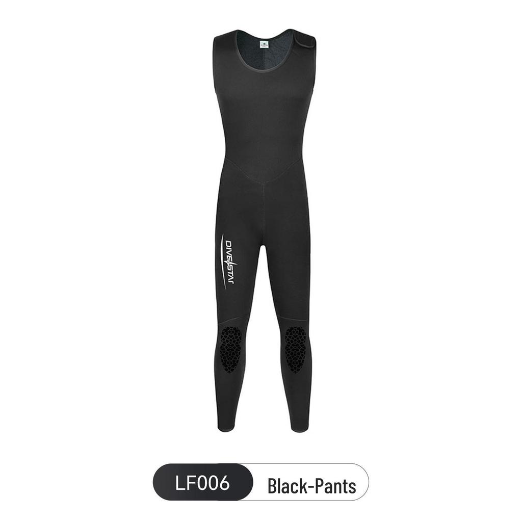 Qianxing Unisex 5mm Wetsuit Set - Cold Protection for Surfing, Winter Swimming, and Deep Diving