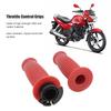 1 Pair Throttle Control Grips 22mm Caliber A elerator Handlebar   Grips for GY6 50  80  125c 150  Scooter