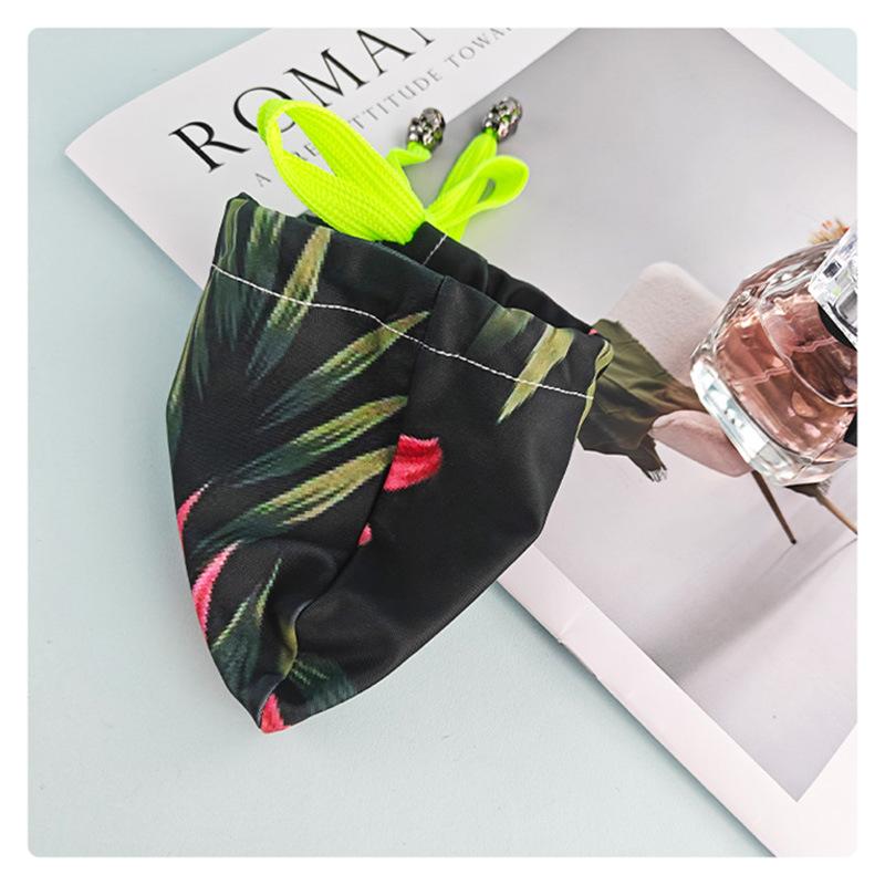 Men'S Mini Bikini For Beach Backyard Tanning Swimming Erotic Penis Bag G-String Thongs Bikini Pocket Compact Bag Style Swimsuit