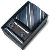 1200-Pin Men'S Tie Net Color Gift Box Tie Set Group Business Dress Wedding Tie Factory