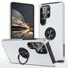 Samsung S25 Ultra Magnetic Car Ring Protective Phone Case - Full Coverage & Anti-Drop
