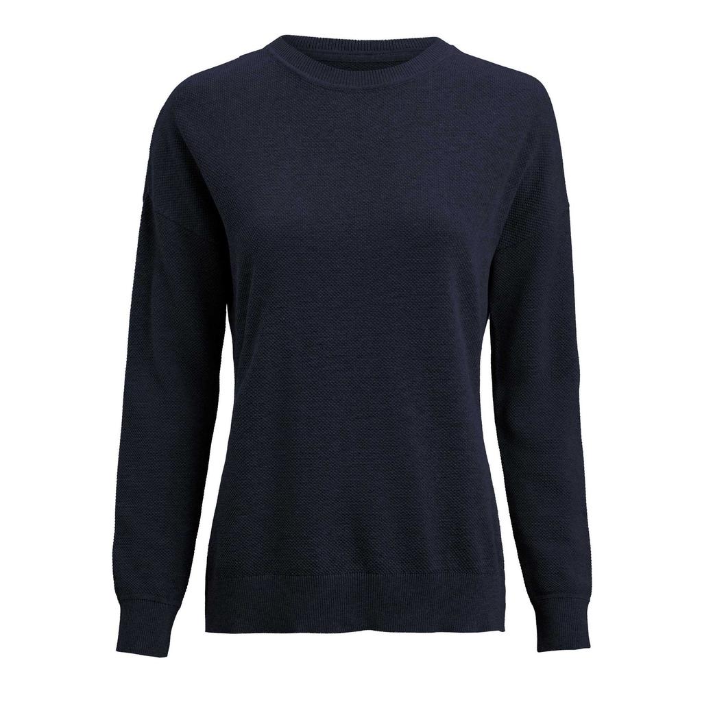 James Harvest Womens/Ladies Ashland Knitted Casual Sweatshirt