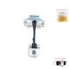 EDP1584 Rear Door Hinge Stop Check Strap Limiter for Peugeot 407 6D 6E 2004-2011 4/5-Door 9181K5