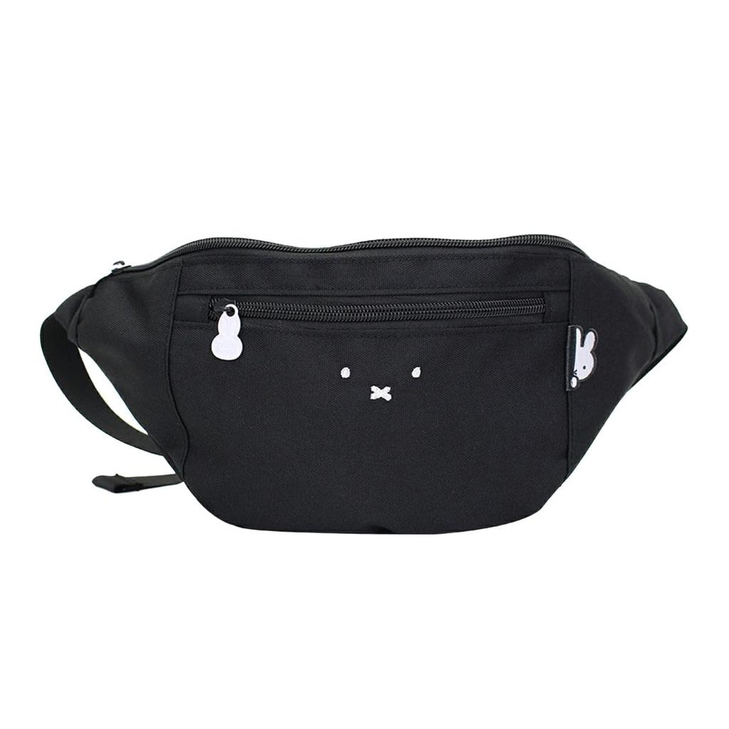 Sifre Miffy Waist Bag 6049 B98 Face Black