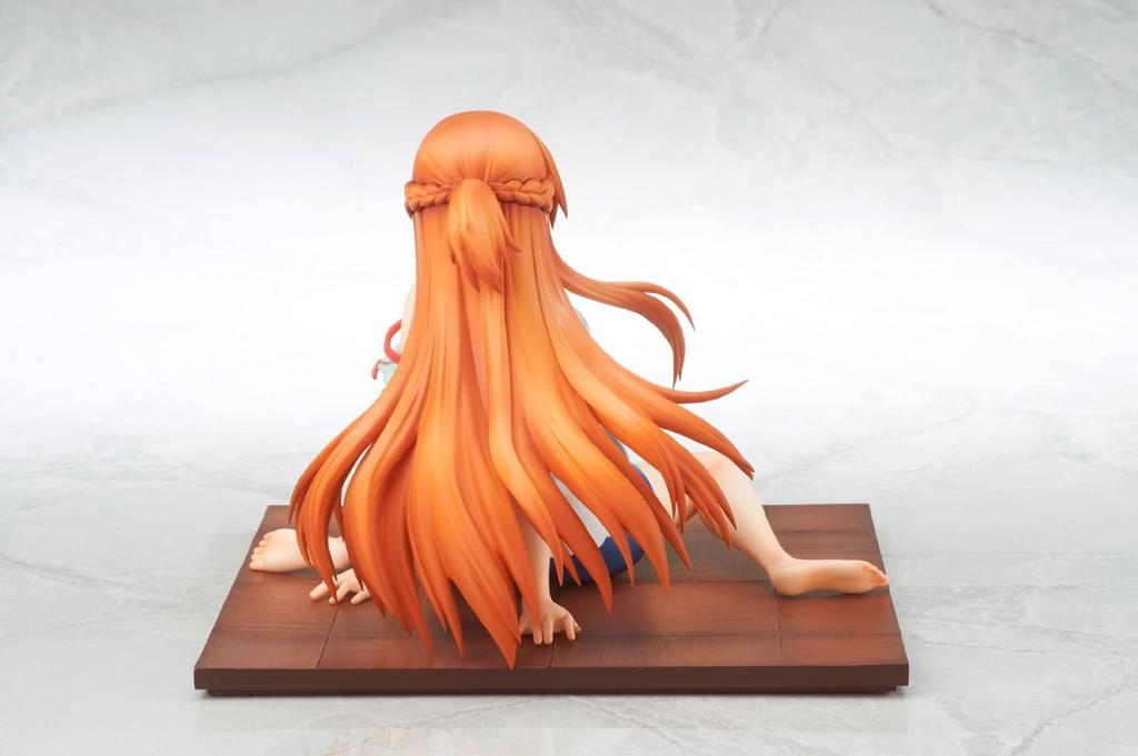 AmiAmi Limited Edition Sword Art Online "Asuna" Cooking Ver. 1/7 Scale Complete Figure