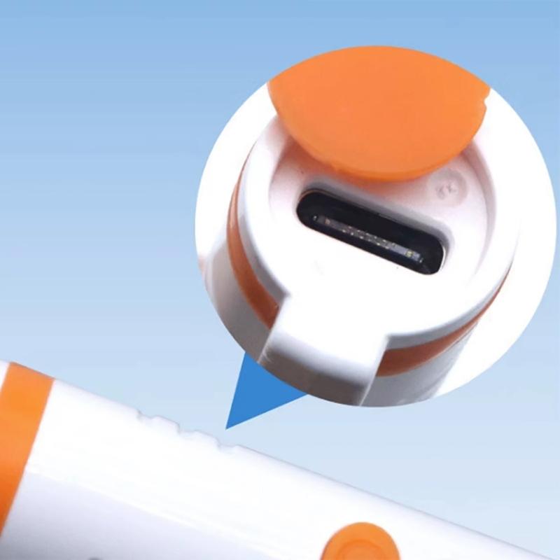 Portable USB Type C Charging Cable for Multiple Home Radiation Detectors and Measurement Devices Convenient and Durable