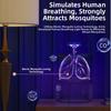 Anti Mosquito Powerful Mosquito Zapper Effective Mosquito Trap Mosquito Killer Lamp  for Home
