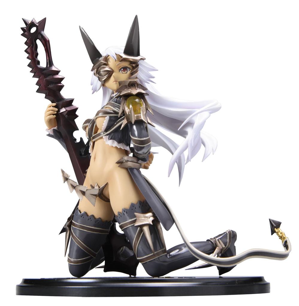 Excellent Model LIMITED Blade EX Ouma No Queen Aldora 2P Color Scale PVC Painted Finished Limited Distribution Item Queen's Ver. (1/8 Product)